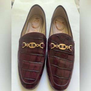 Womens Sam Edelman loafers new condition